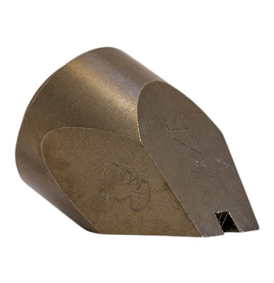 Drain cleaning jetting nozzle for clearing blockages (1/4 inch)