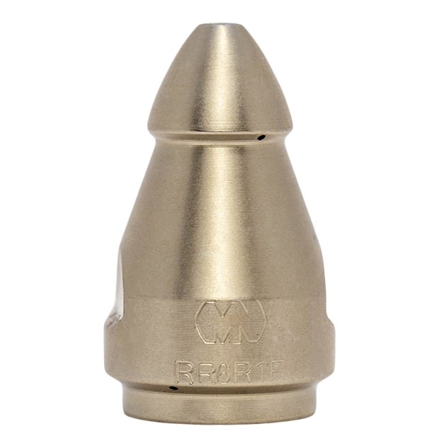 Root Rat Mustang drain cleaning nozzle for effective cleaning (1/4