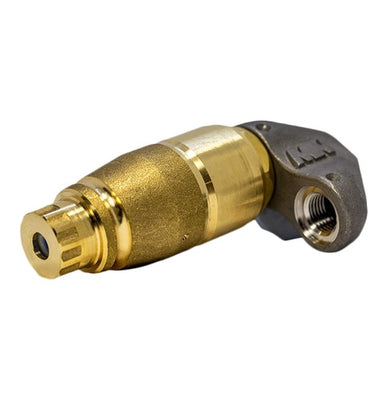 Drain cleaning nozzle for clearing roots (1/4 inch)