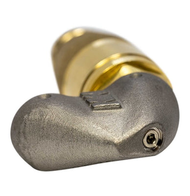 Drain cleaning nozzle for clearing roots (1/4 inch)