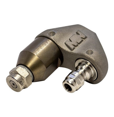 LaserJet Nozzle 1/4" short for drain cleaning