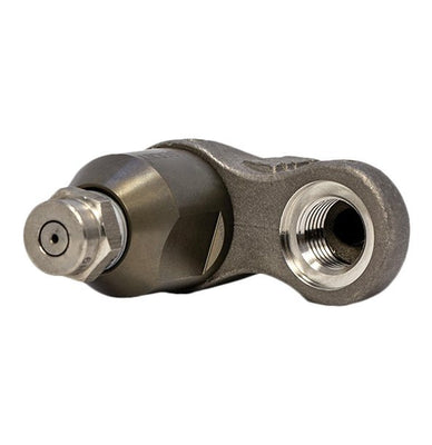 LaserJet Nozzle 1/4" short for drain cleaning