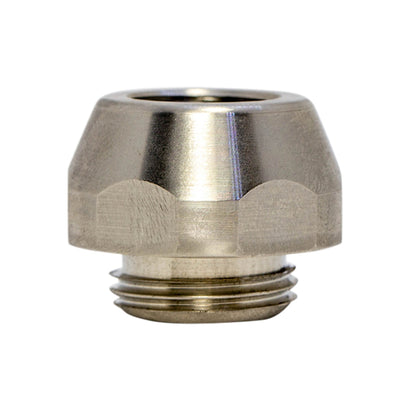 Large adapter for Root Ranger drain cleaning system