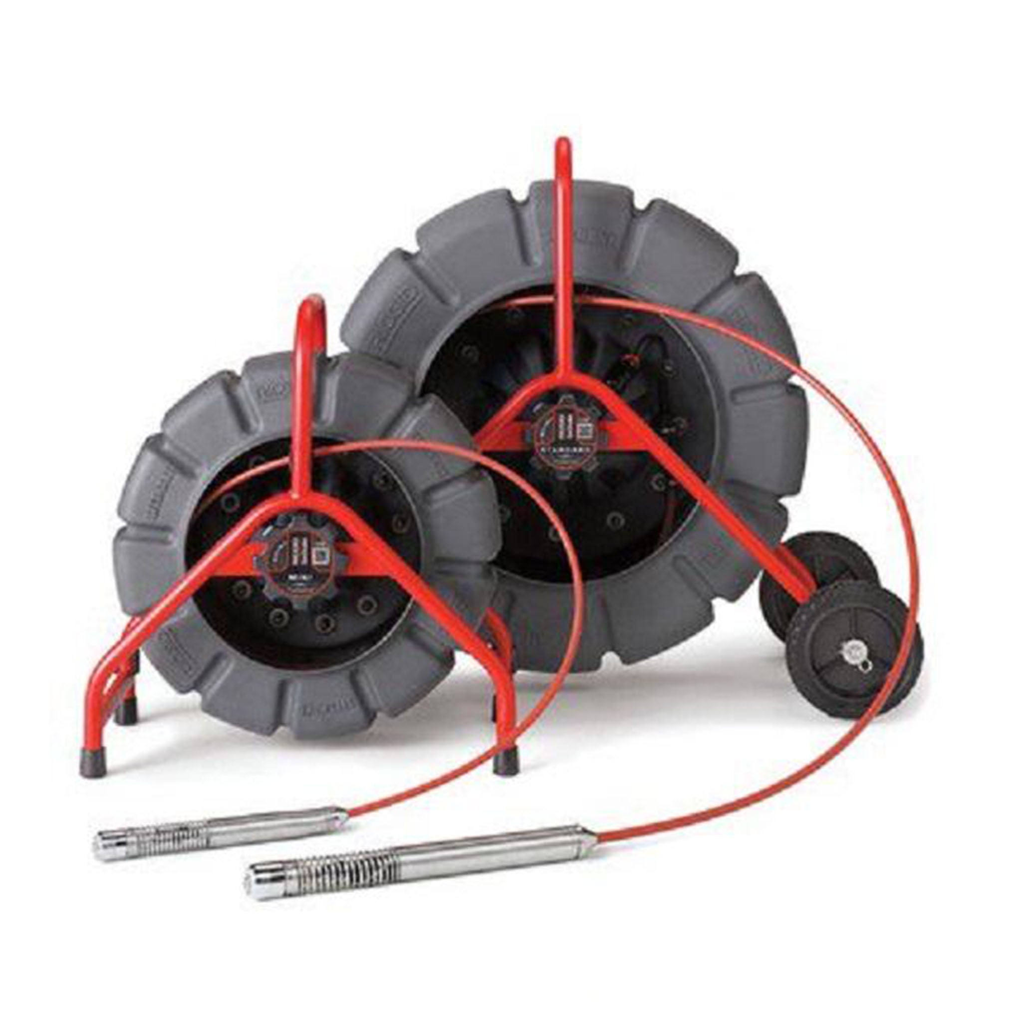 Large SeeSnake Camera with TruSense Self-Levelling 61m