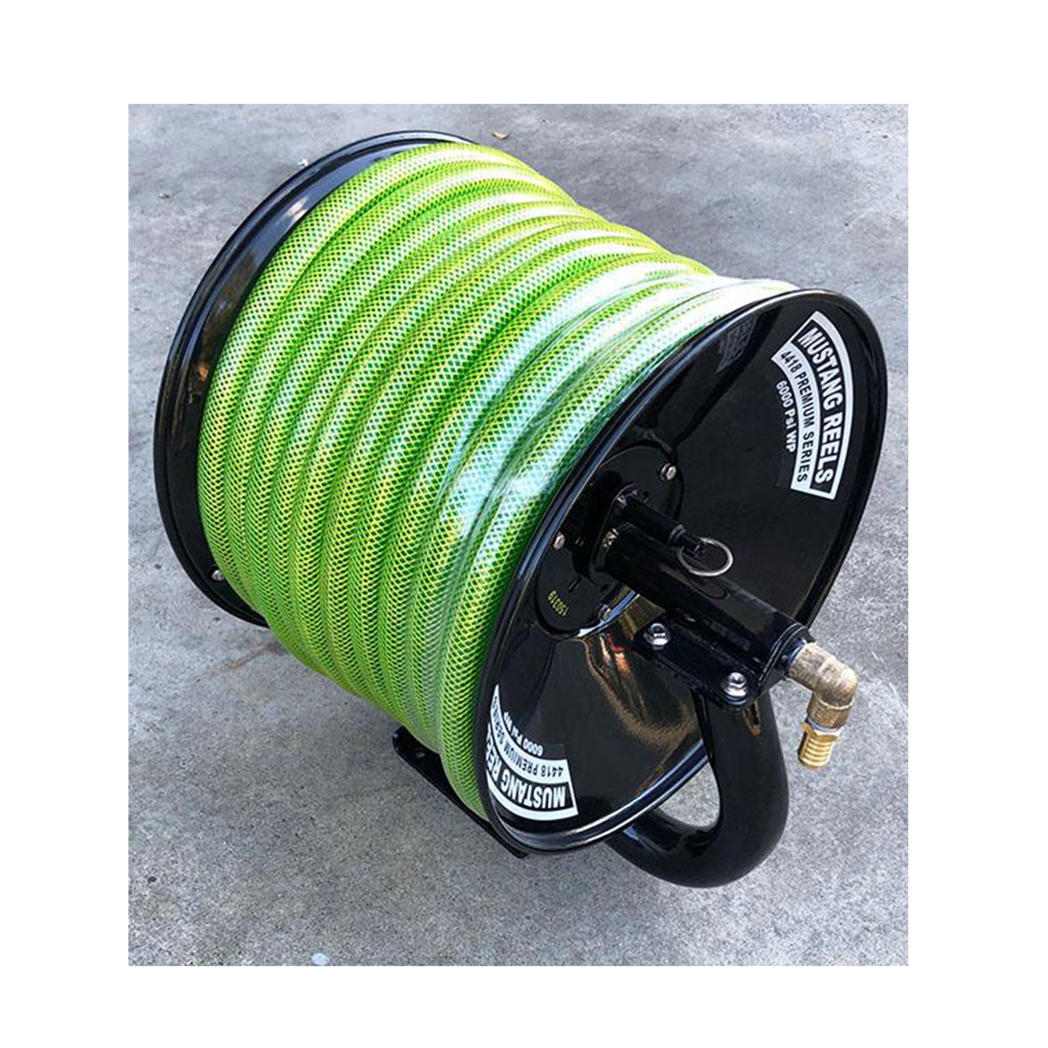 MN4418 Reel + Hose