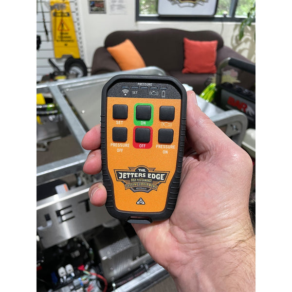 Ramjet iGX800 Honda with Panther Upgrade The Jetters Edge