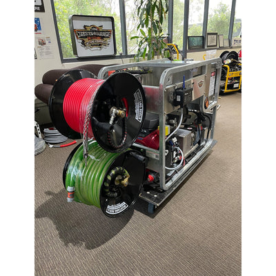 panther upgrade for Ramjet iGX800 Honda