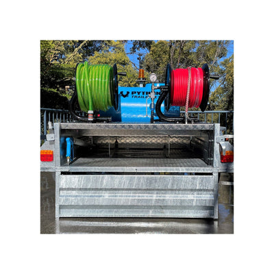 Python Trailer Jetter