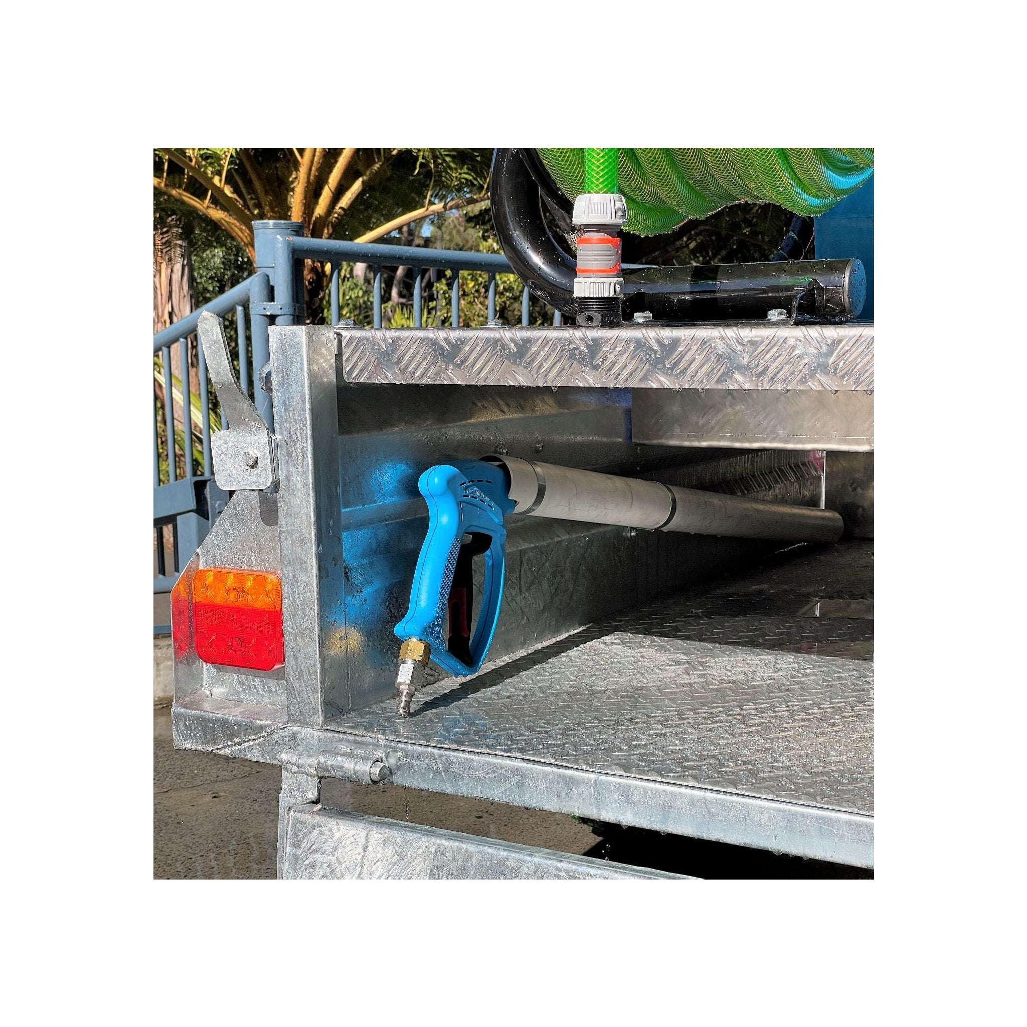 Python Trailer Jetter