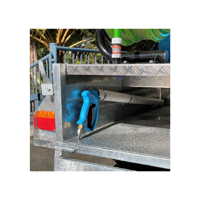 Python Trailer Jetter