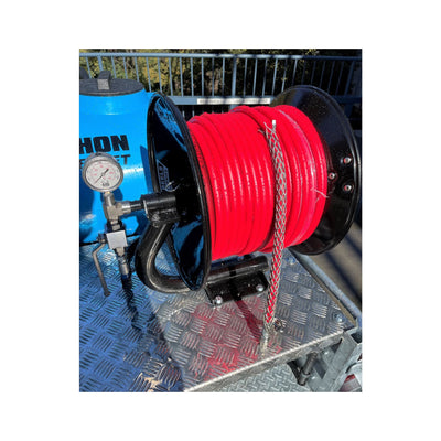 Python Trailer Jetter