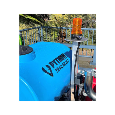 Python Trailer Jetter