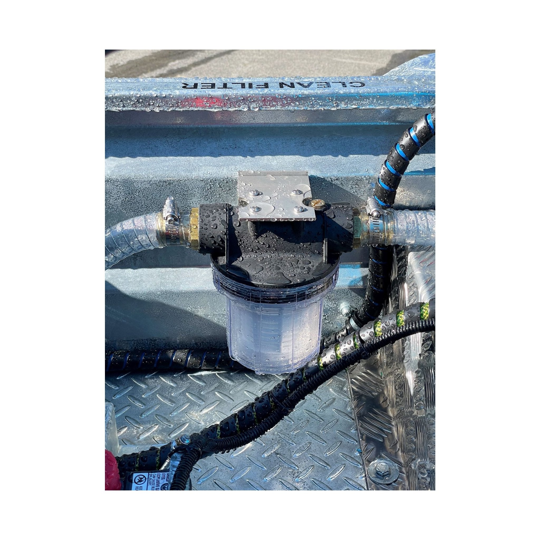 Python Trailer Jetter