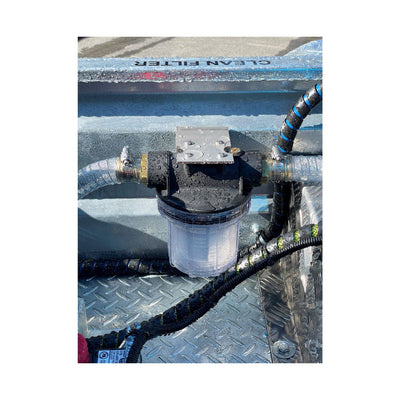 Python Trailer Jetter