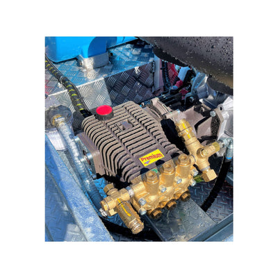 Python Trailer Jetter