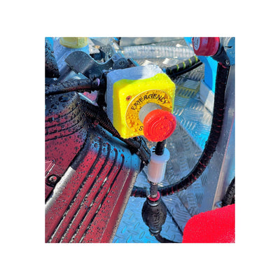 Python Trailer Jetter