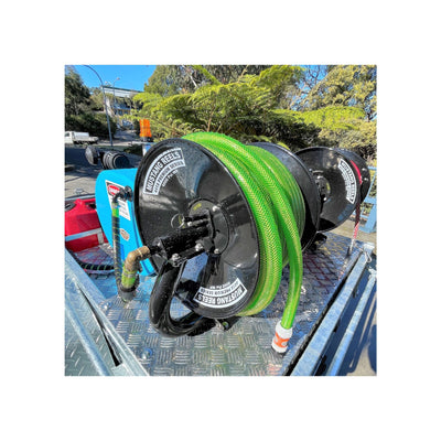 Python Trailer Jetter