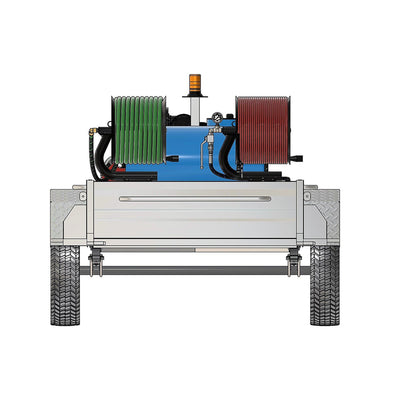 Python Trailer Jetter