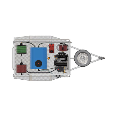 Python Trailer Jetter