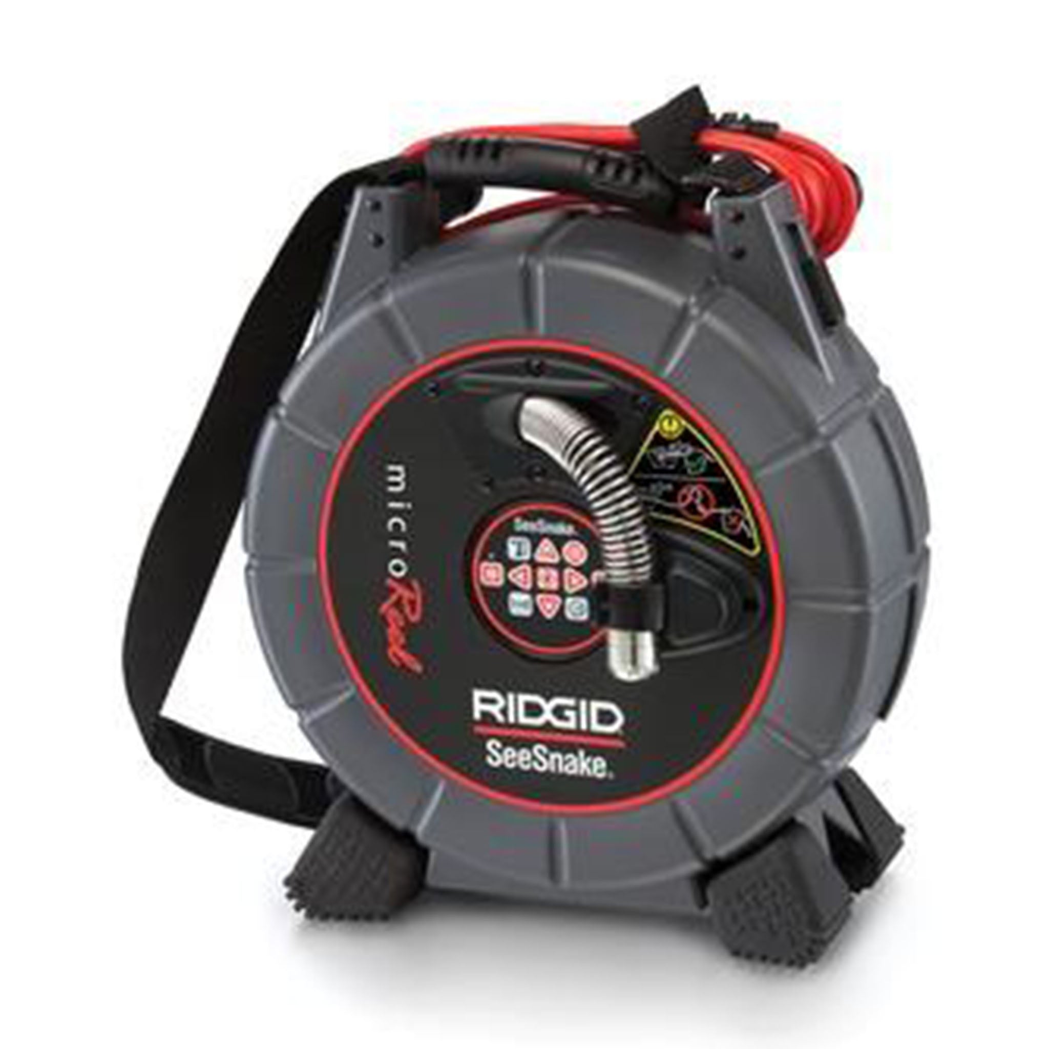 Ridgid SeeSnake® microReel Video Inspection System
