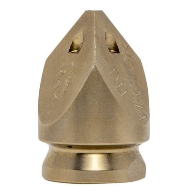 Trivector Penetrating drain cleaning nozzle for clearing blockages (1/4")