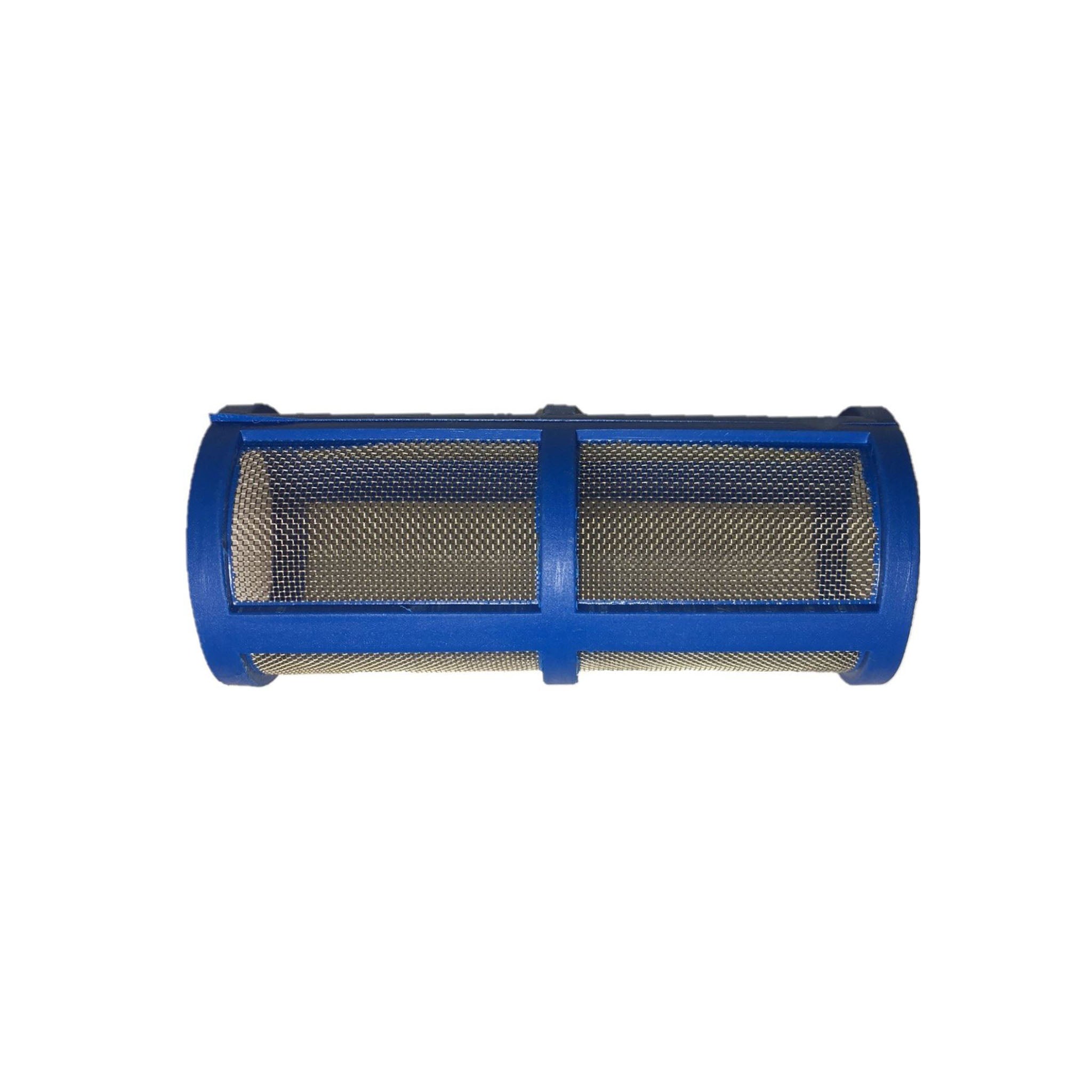 Water Filter Mesh Cartridge Blue