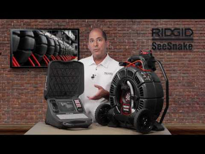 Ridgid CS65XR Monitor with WiFi