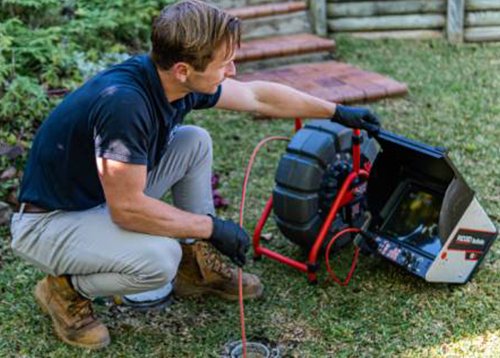 Clear Insights: A Plumber's Guide to Choosing the Perfect Drain Camera with The Jetters Edge