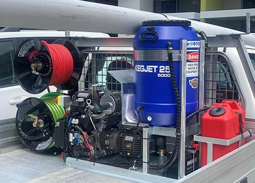 Navigating Your First Water Jetter Purchase: A Plumber's Guide with The Jetters Edge
