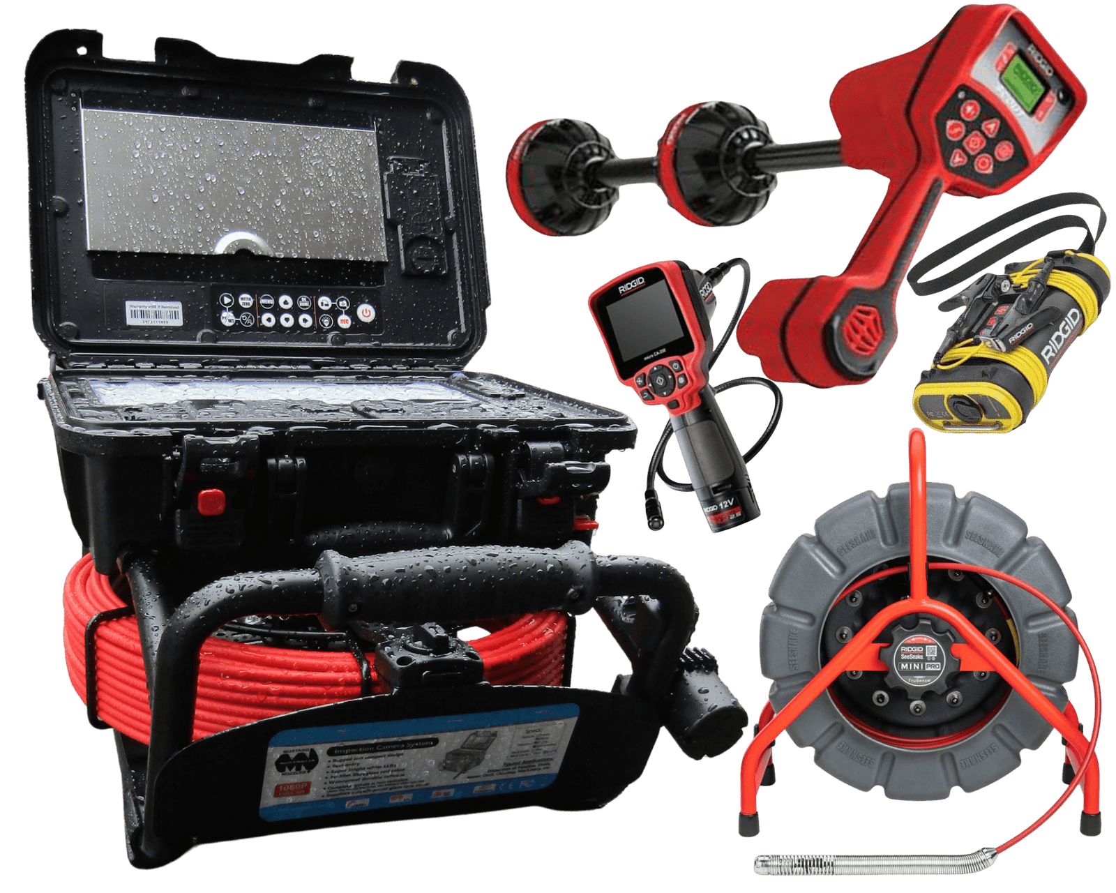 Cameras - The Jetters Edge