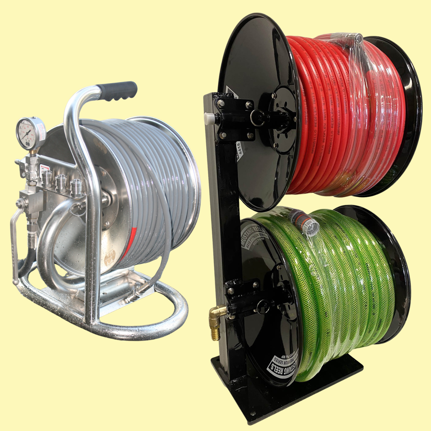 Hose Reels