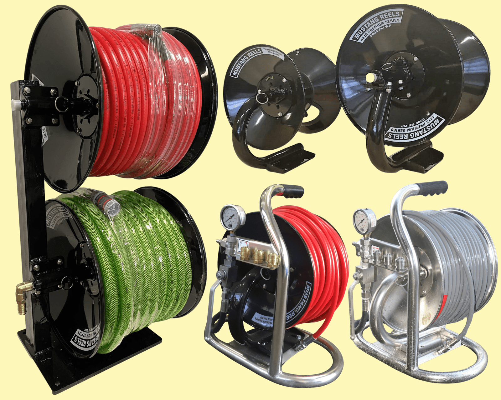 Hose Reels