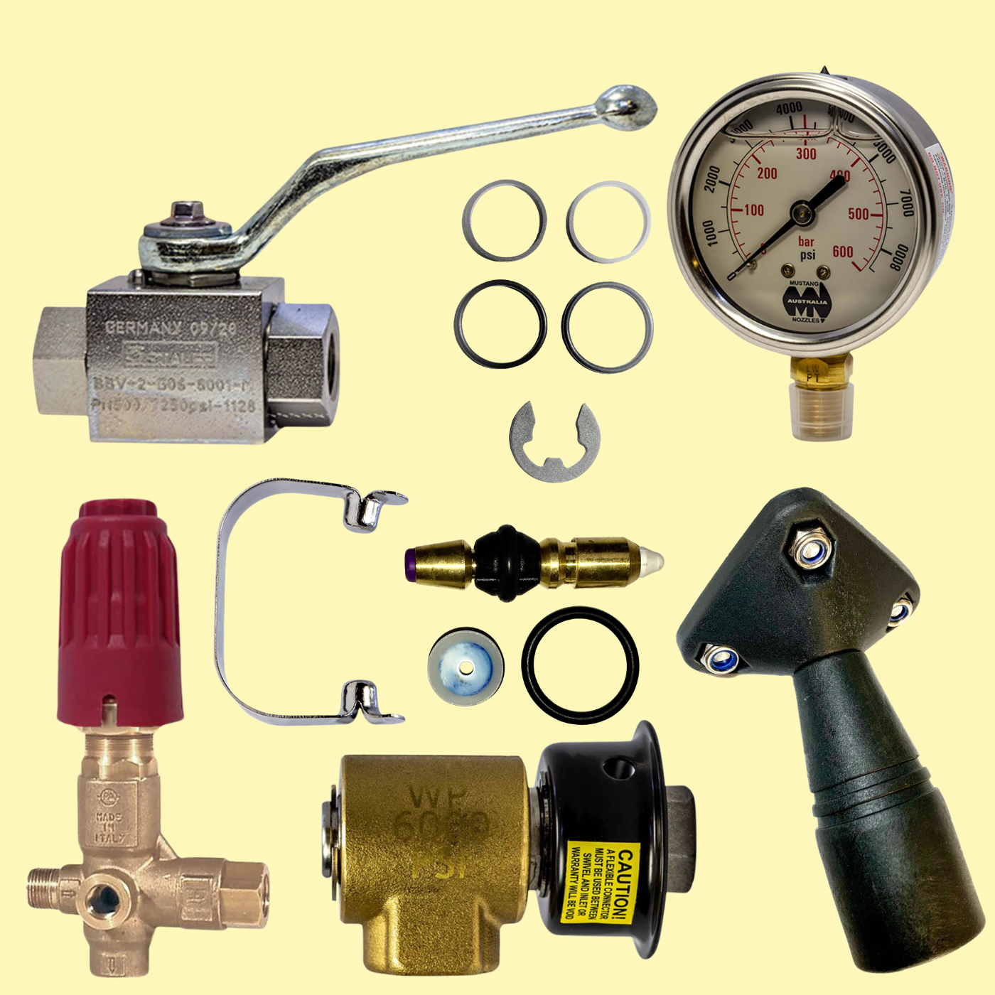 Spare Parts