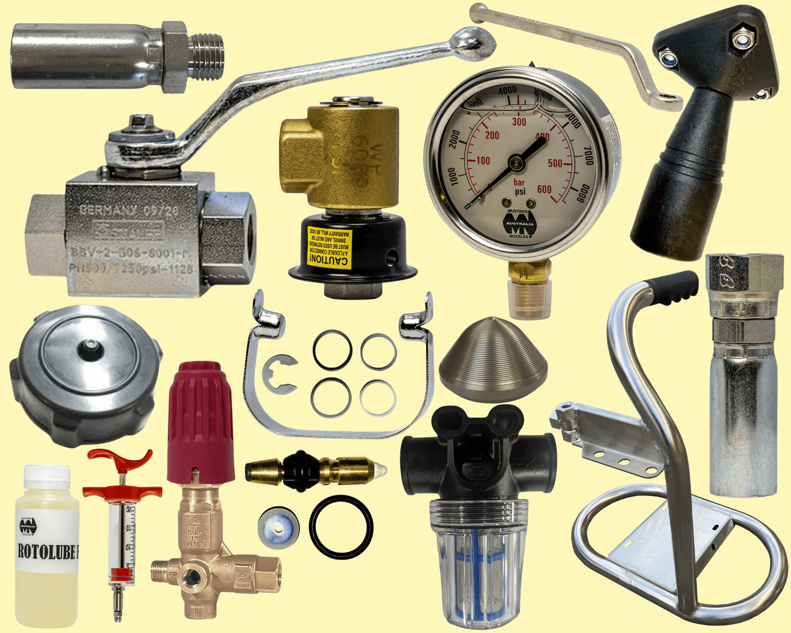 Spare Parts