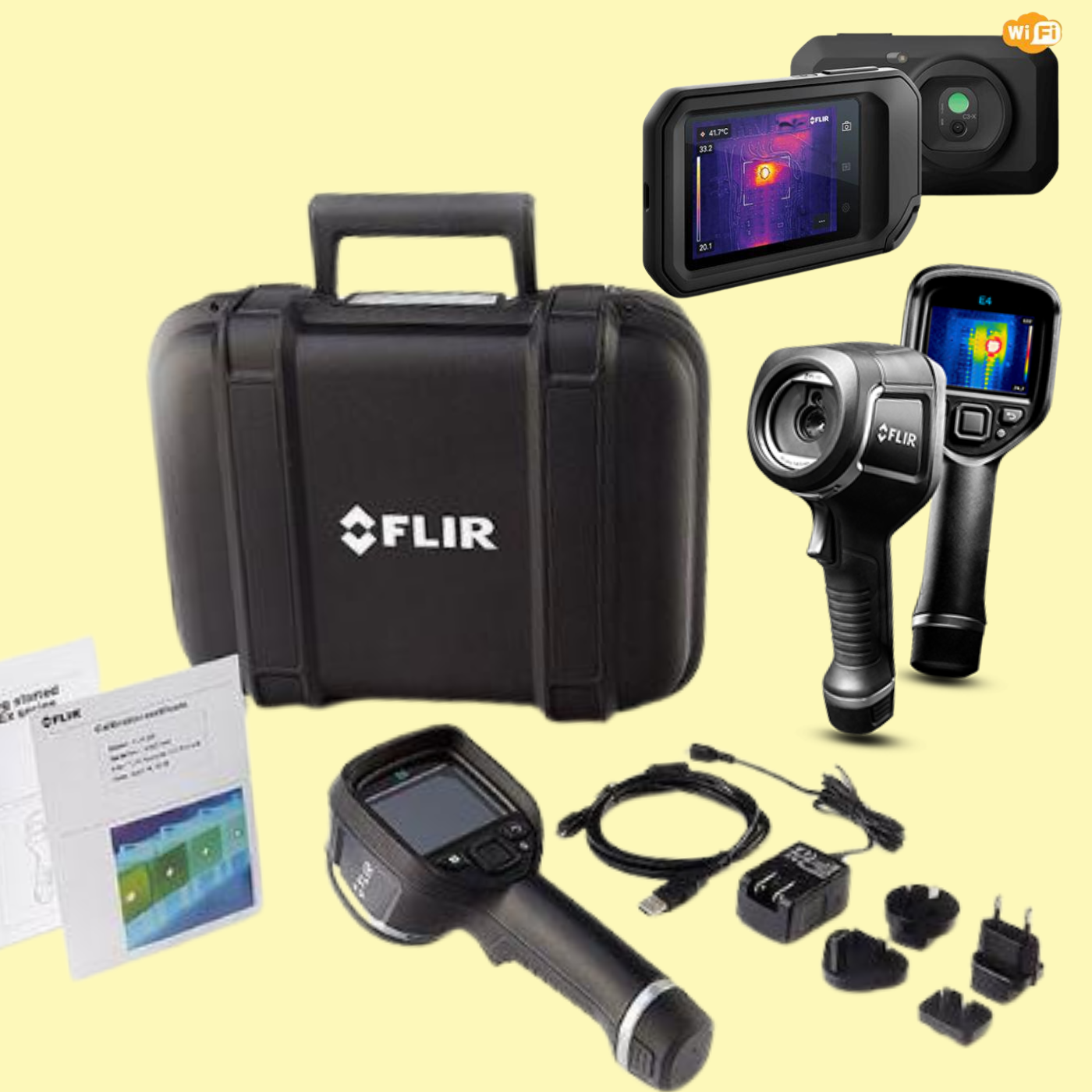 Thermal Imaging Cameras