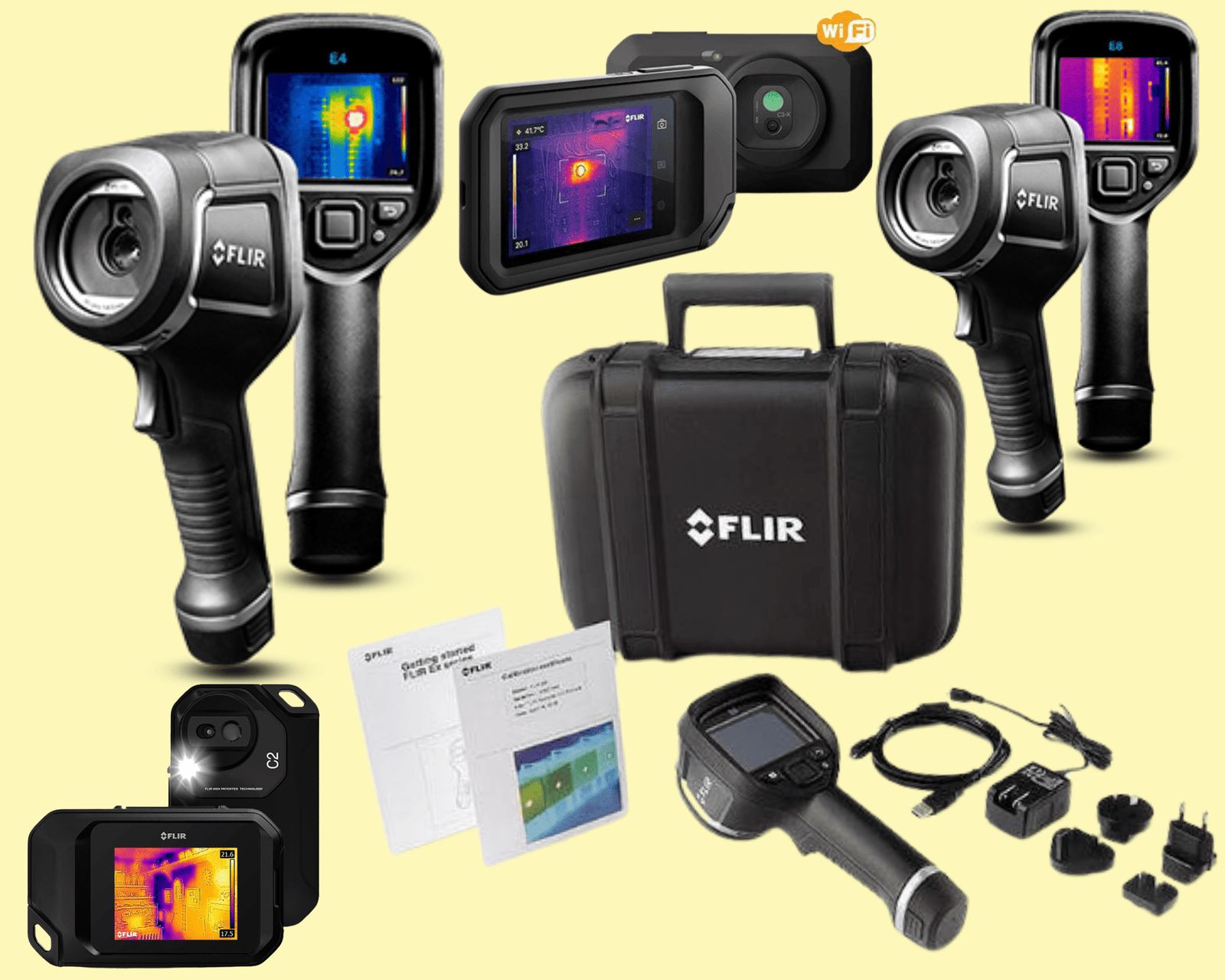 Thermal Imaging Cameras
