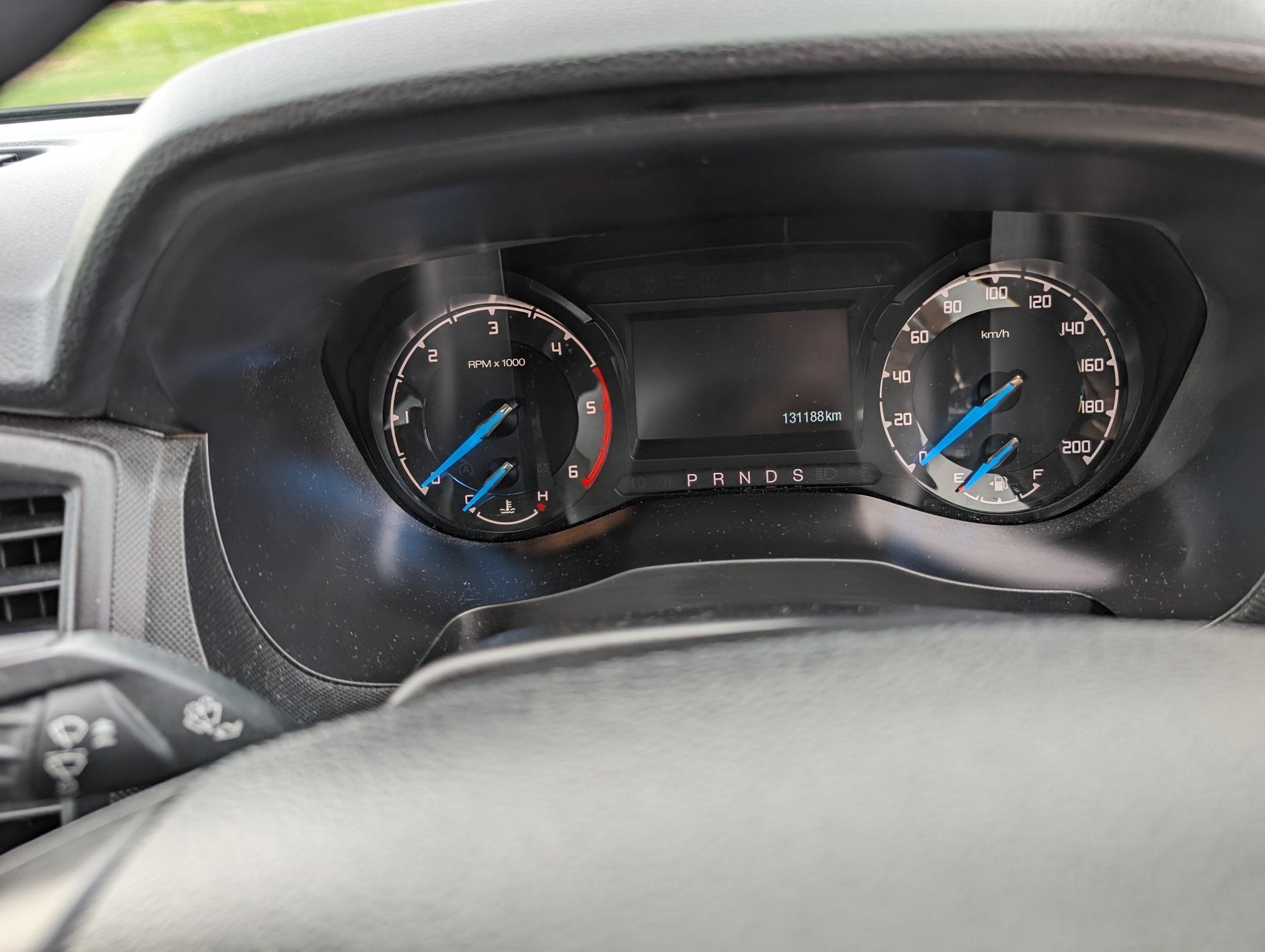 2018 Ford Ranger XL Auto 4x4