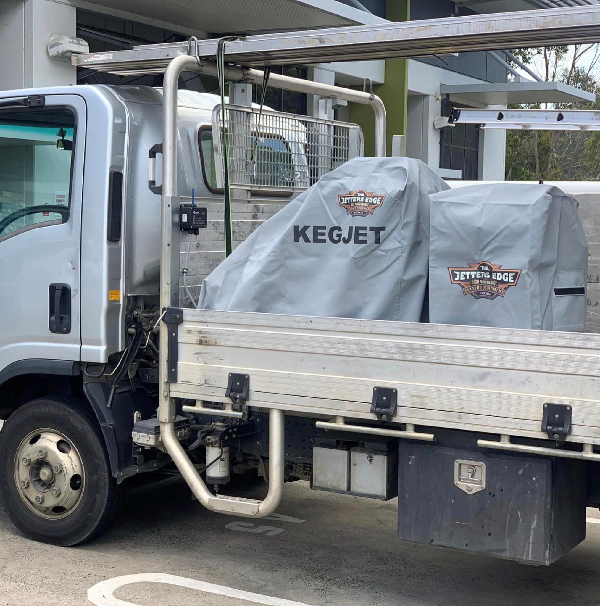 Jetter Covers