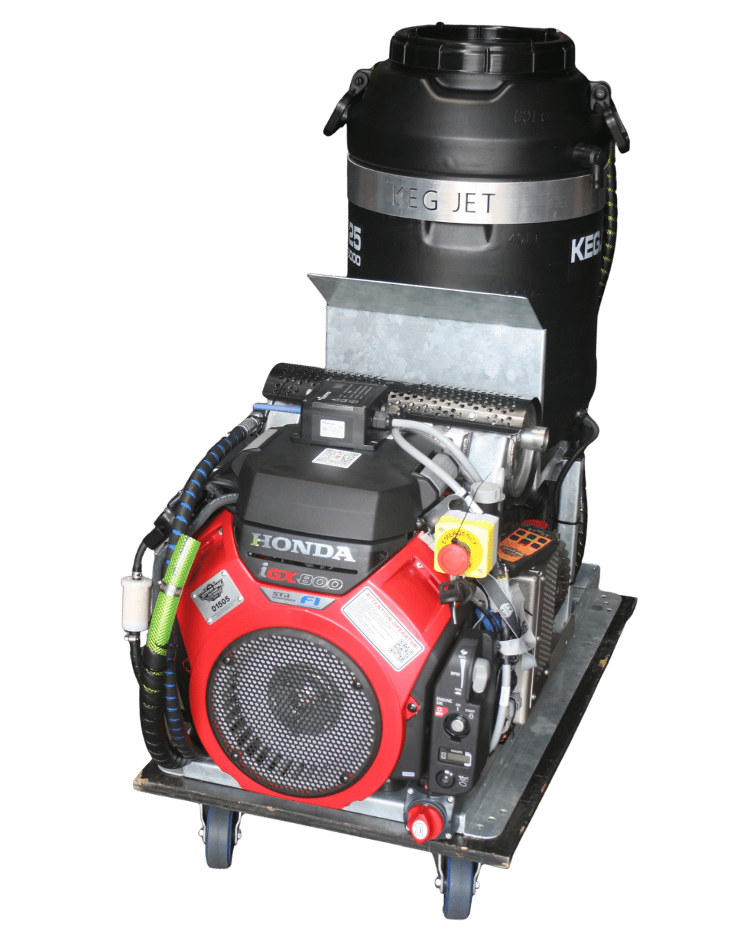 KegJet Honda iGX800