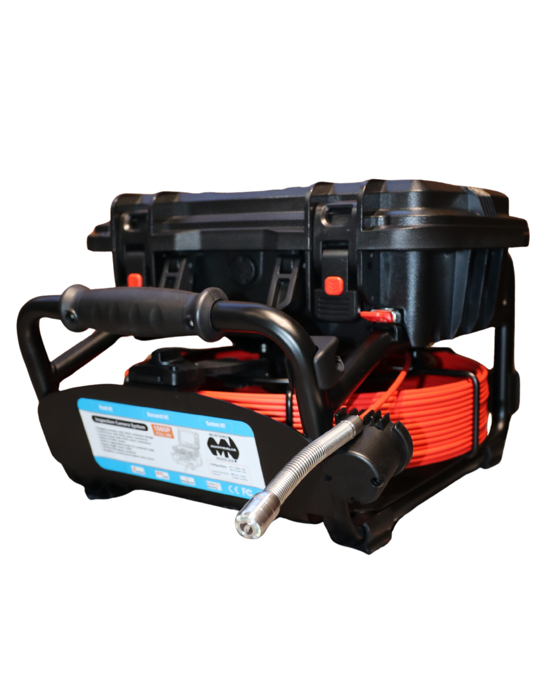 Mustang Mini Pipe Inspection Camera