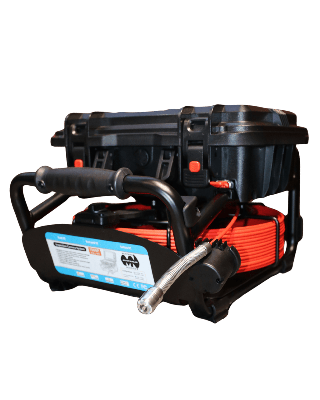 Mustang Mini Pipe Inspection Camera