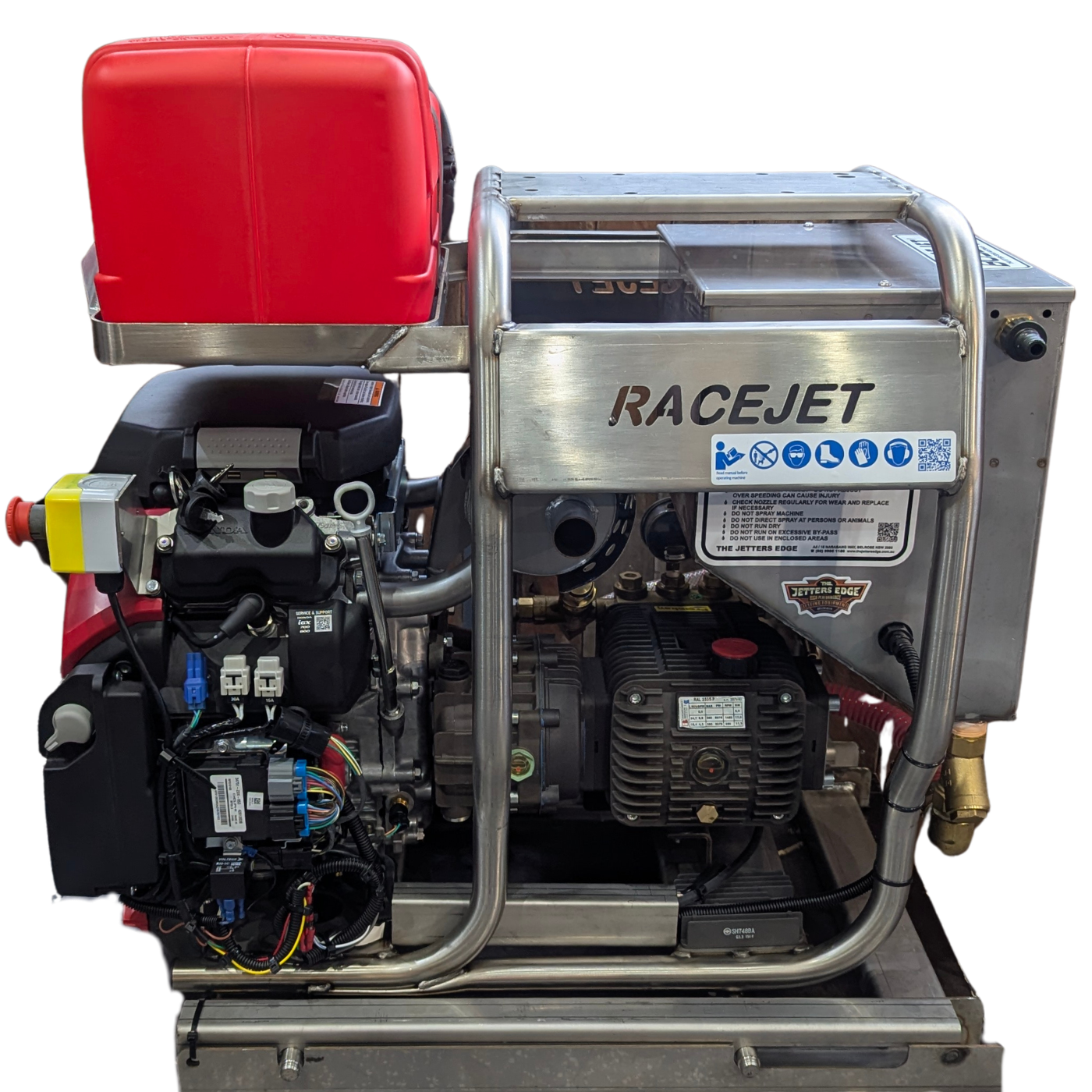 Racejet Range