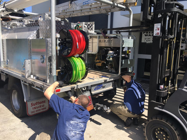 Custom Installations