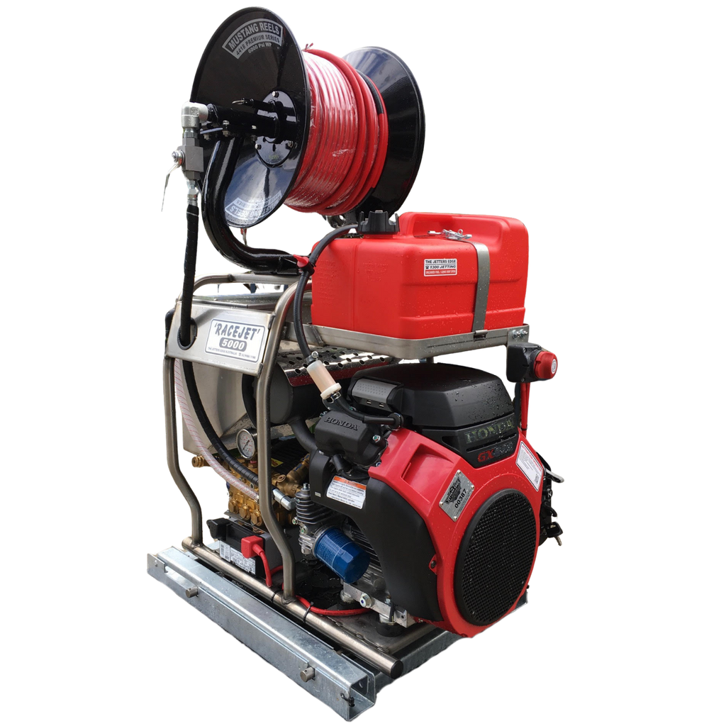 Racejet Range