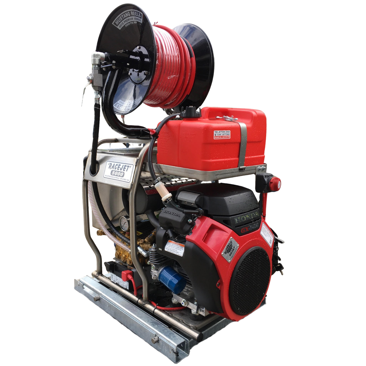 Racejet Range