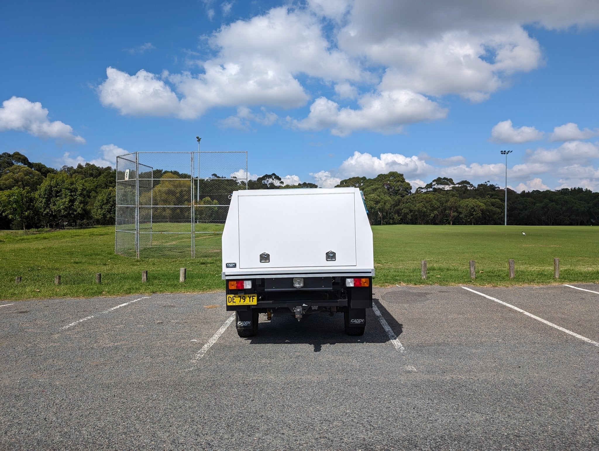 2018 Ford Ranger XL Auto 4x4