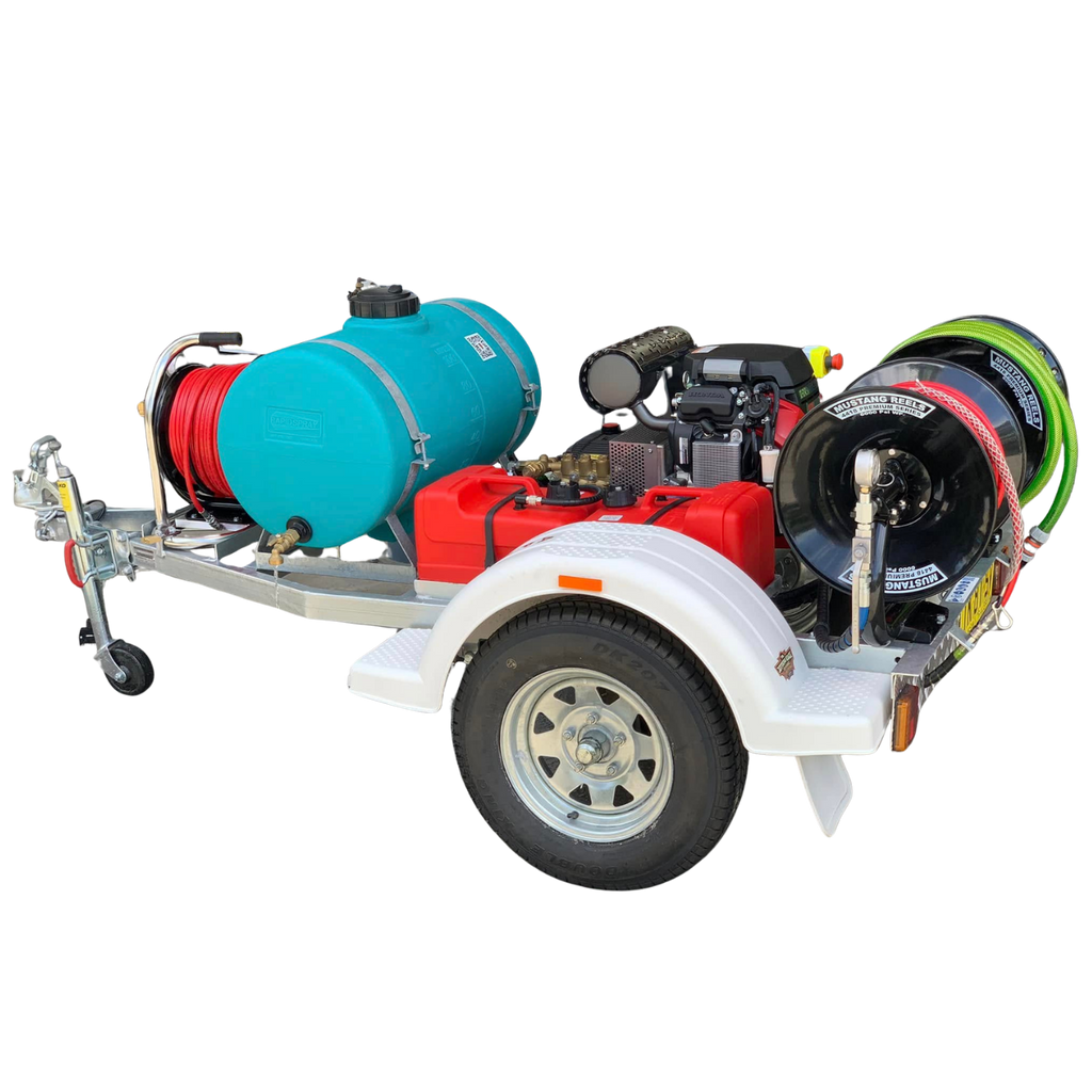 Apache TrailerJet