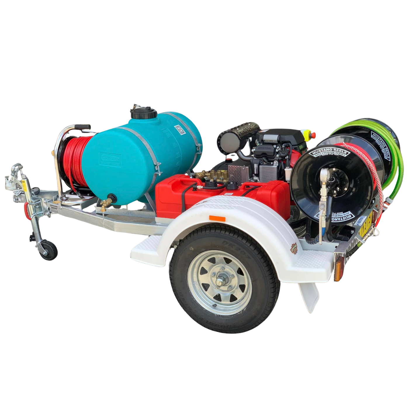 Apache TrailerJet