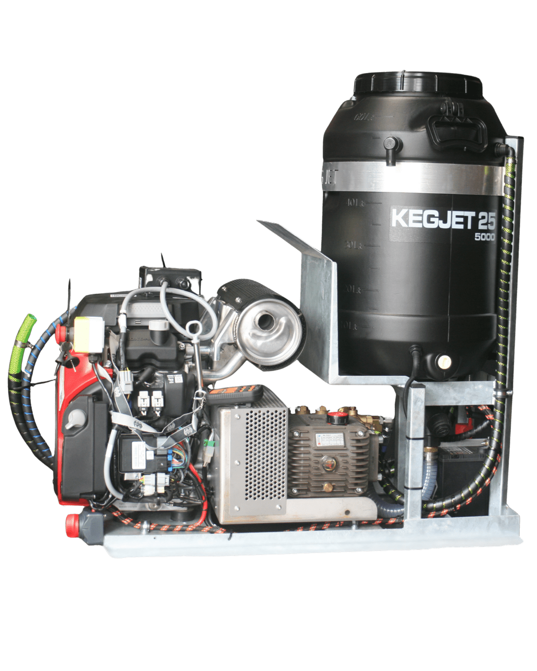 KegJet Honda iGX800