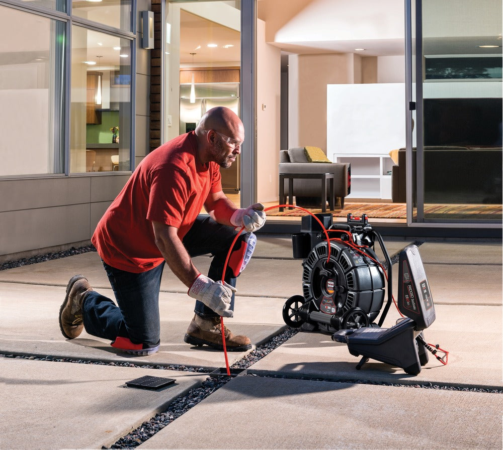 Ridgid SeeSnake® CS65XR Monitor